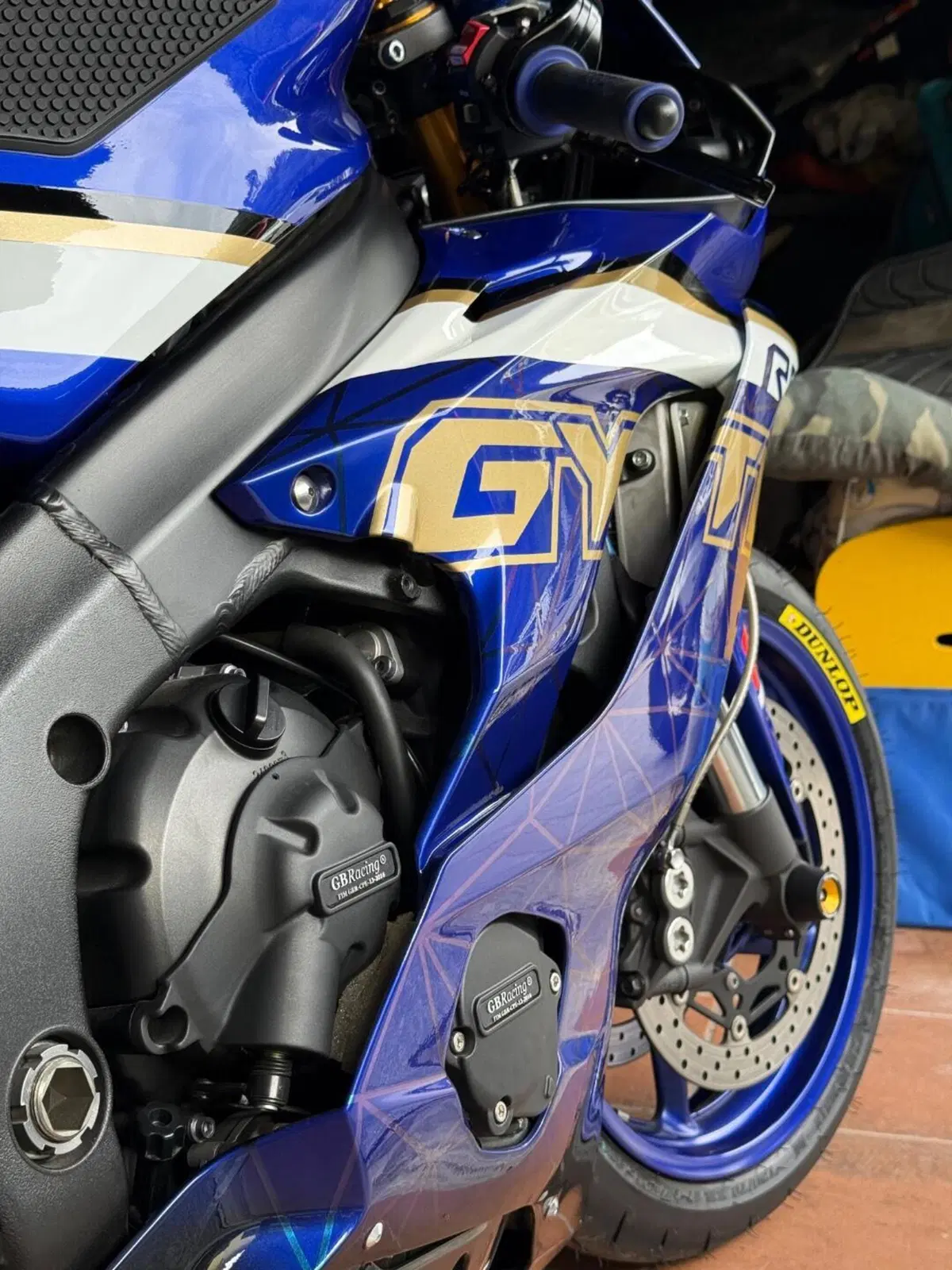 Yamaha YZF R6 (2017 - 20) (8)