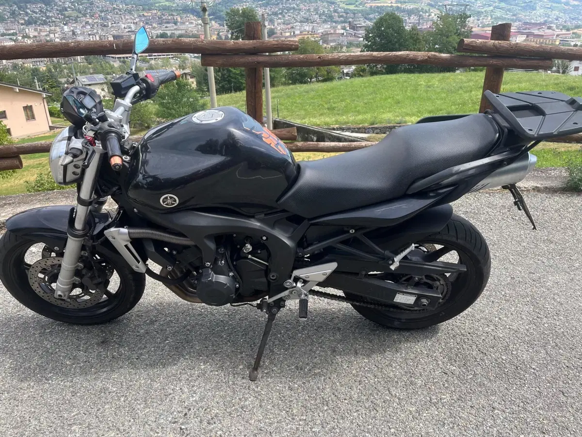 Yamaha FZ6 (2004 - 07) (2)