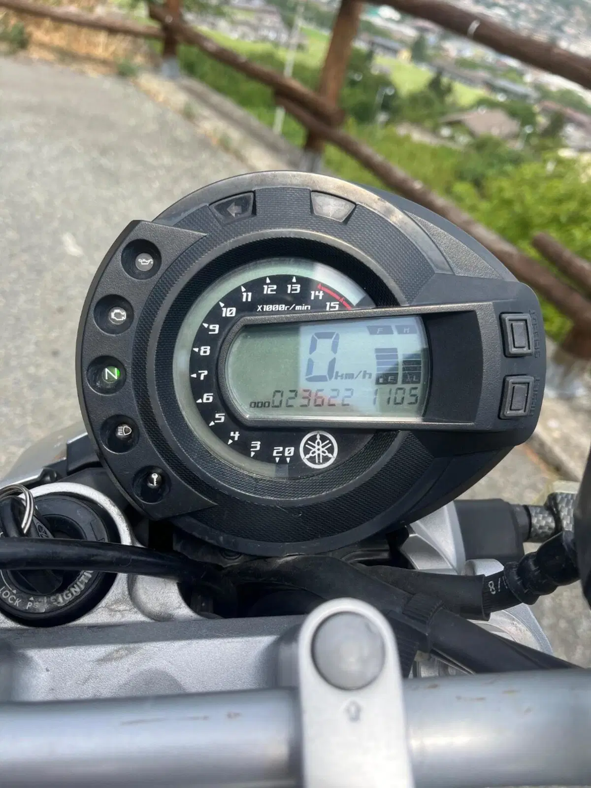 Yamaha FZ6 (2004 - 07) (3)