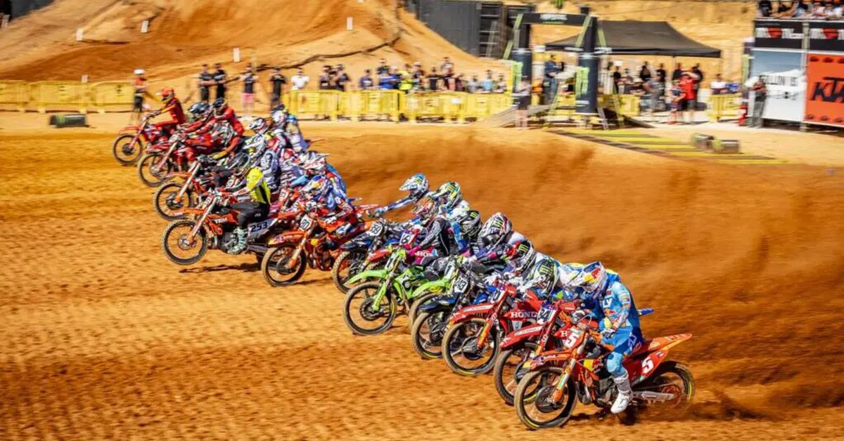 MXGP 2026 rd.11 - Tutti gli ORARI TV del MXGP South Africa, Johannesburgh