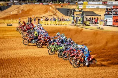 MXGP 2026 rd.11 - Tutti gli ORARI TV del MXGP South Africa, Johannesburgh