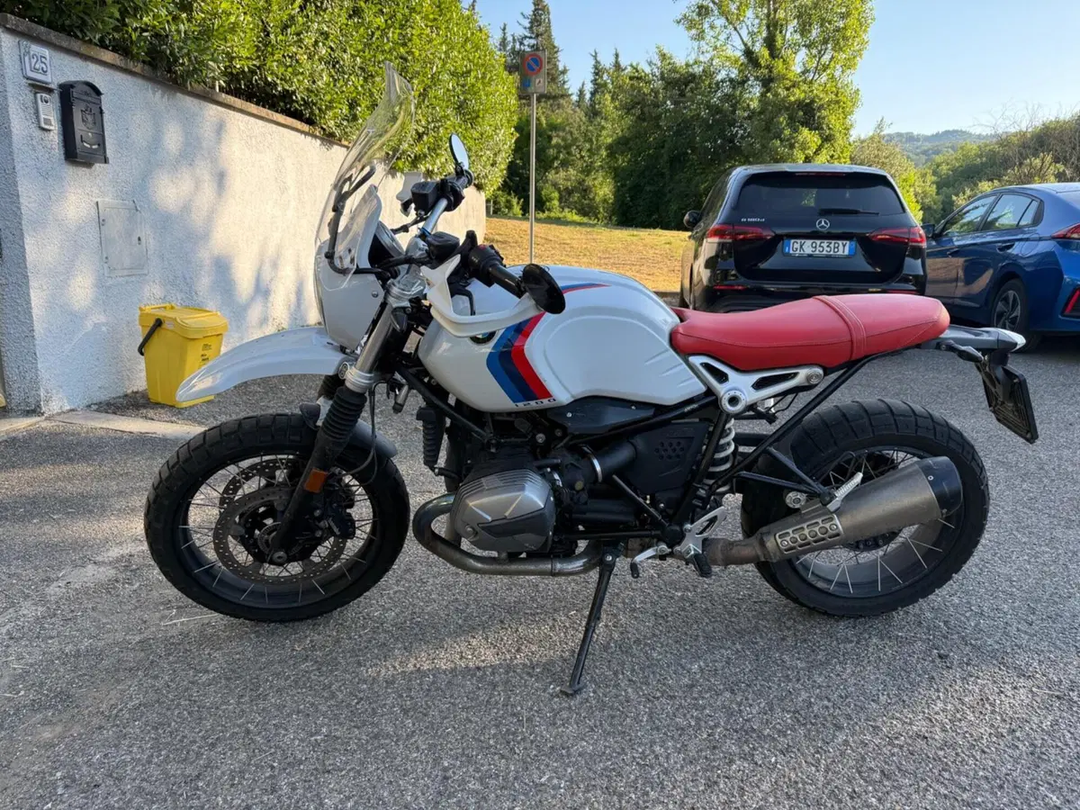 Bmw R nineT Urban GS (2021 - 24) (6)