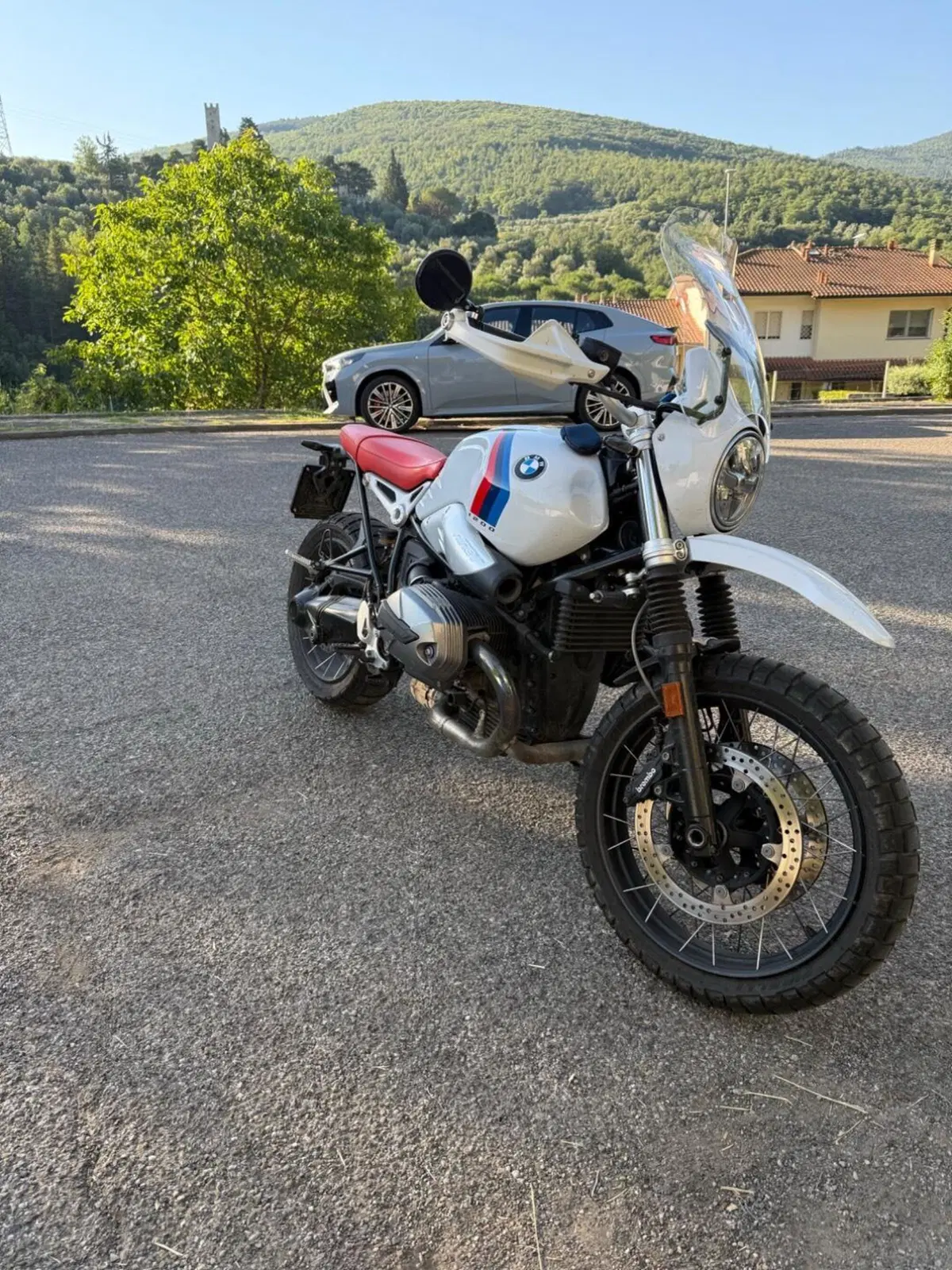 Bmw R nineT Urban GS (2021 - 24)