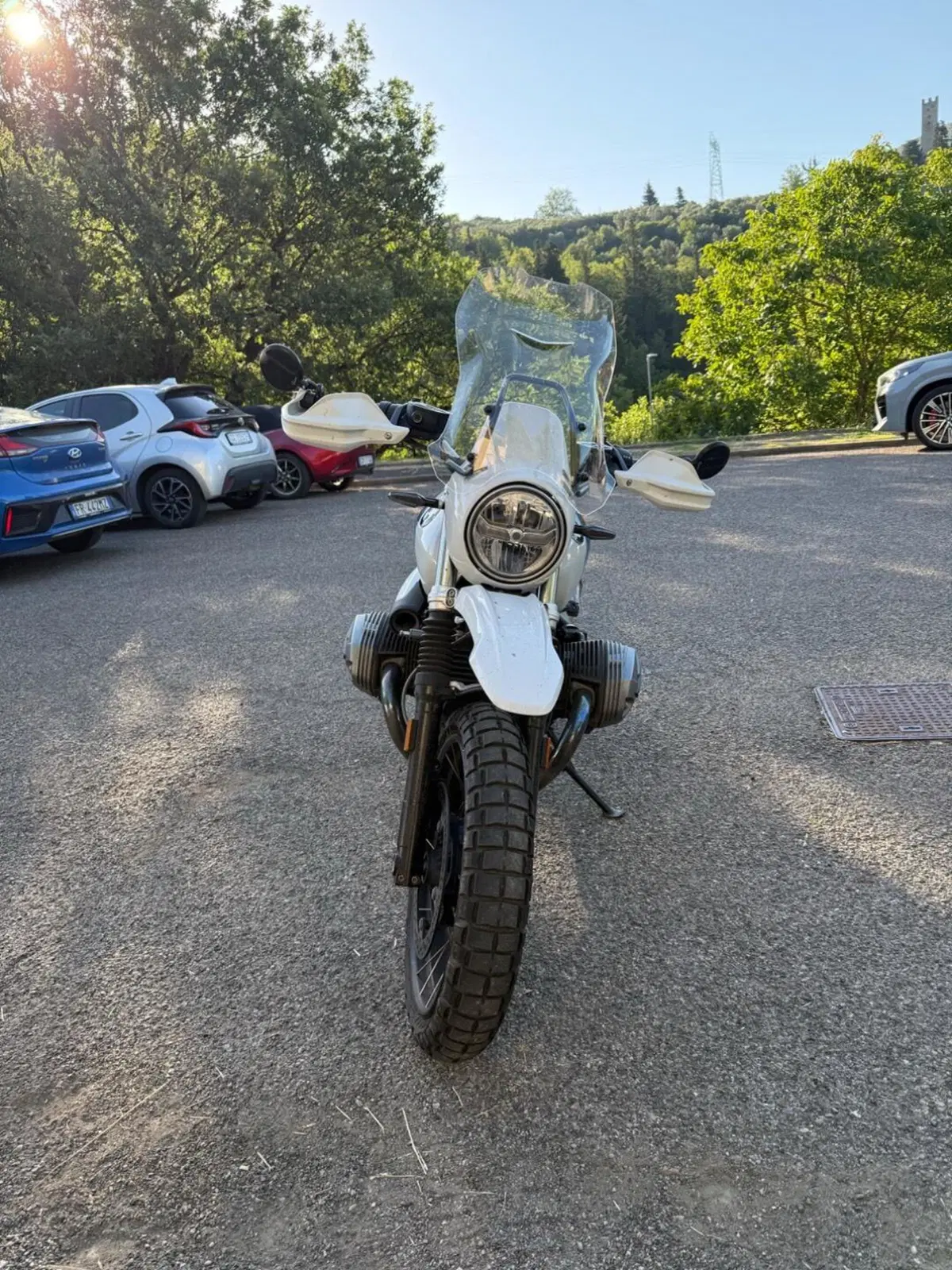 Bmw R nineT Urban GS (2021 - 24) (2)