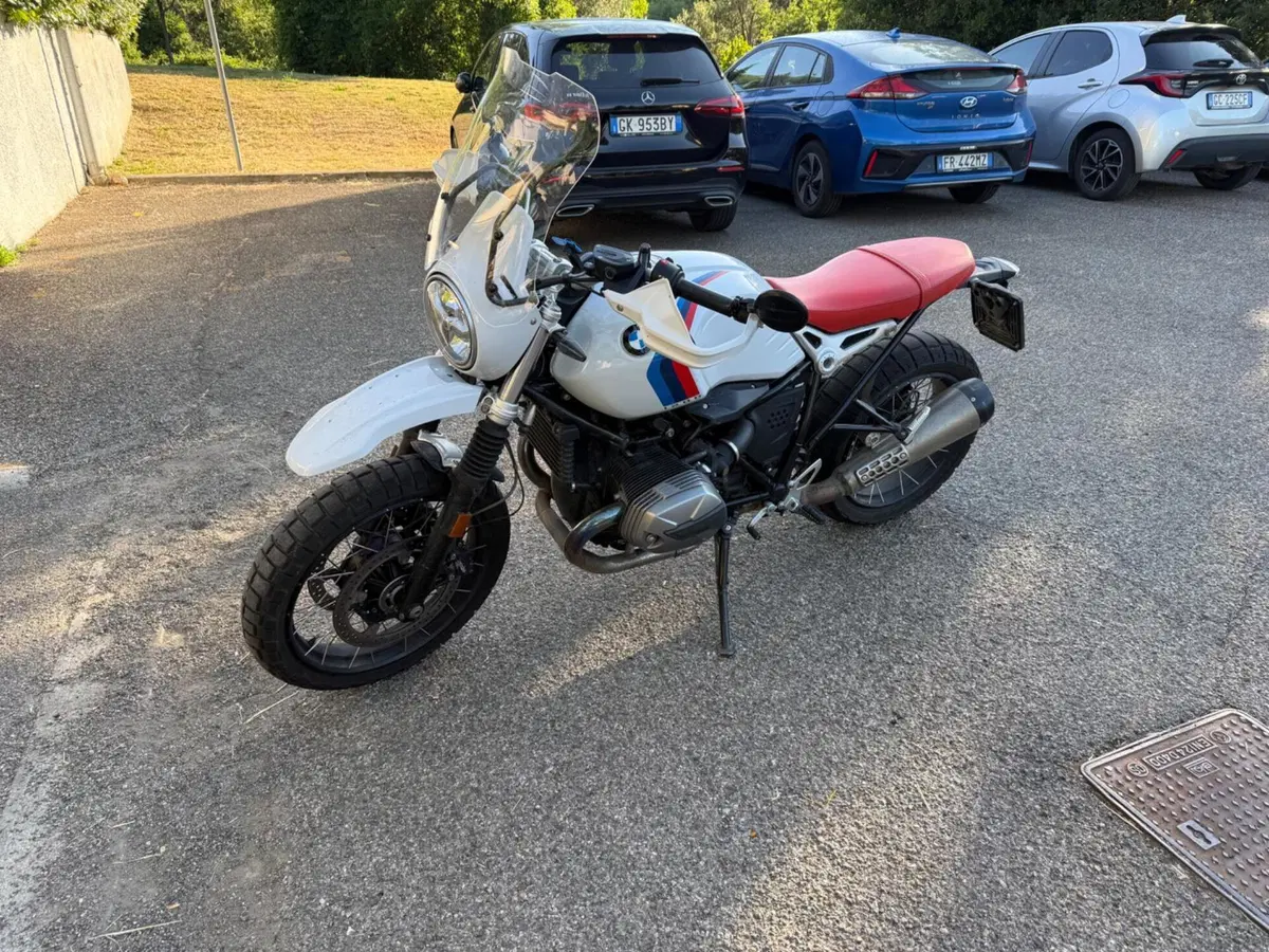 Bmw R nineT Urban GS (2021 - 24) (3)