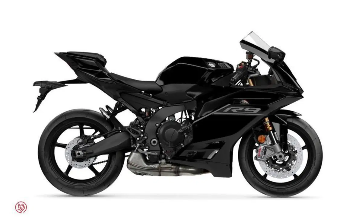 Yamaha YZF R9 (2025 - 26)