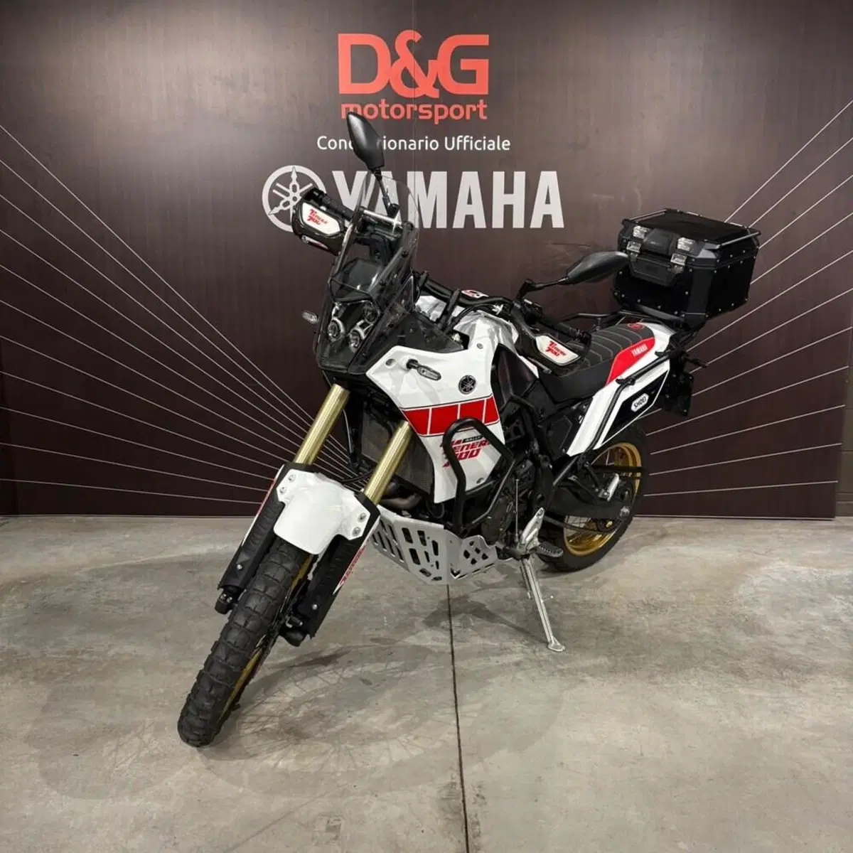 Yamaha Ténéré 700 Rally Edition (2022 - 24) (3)