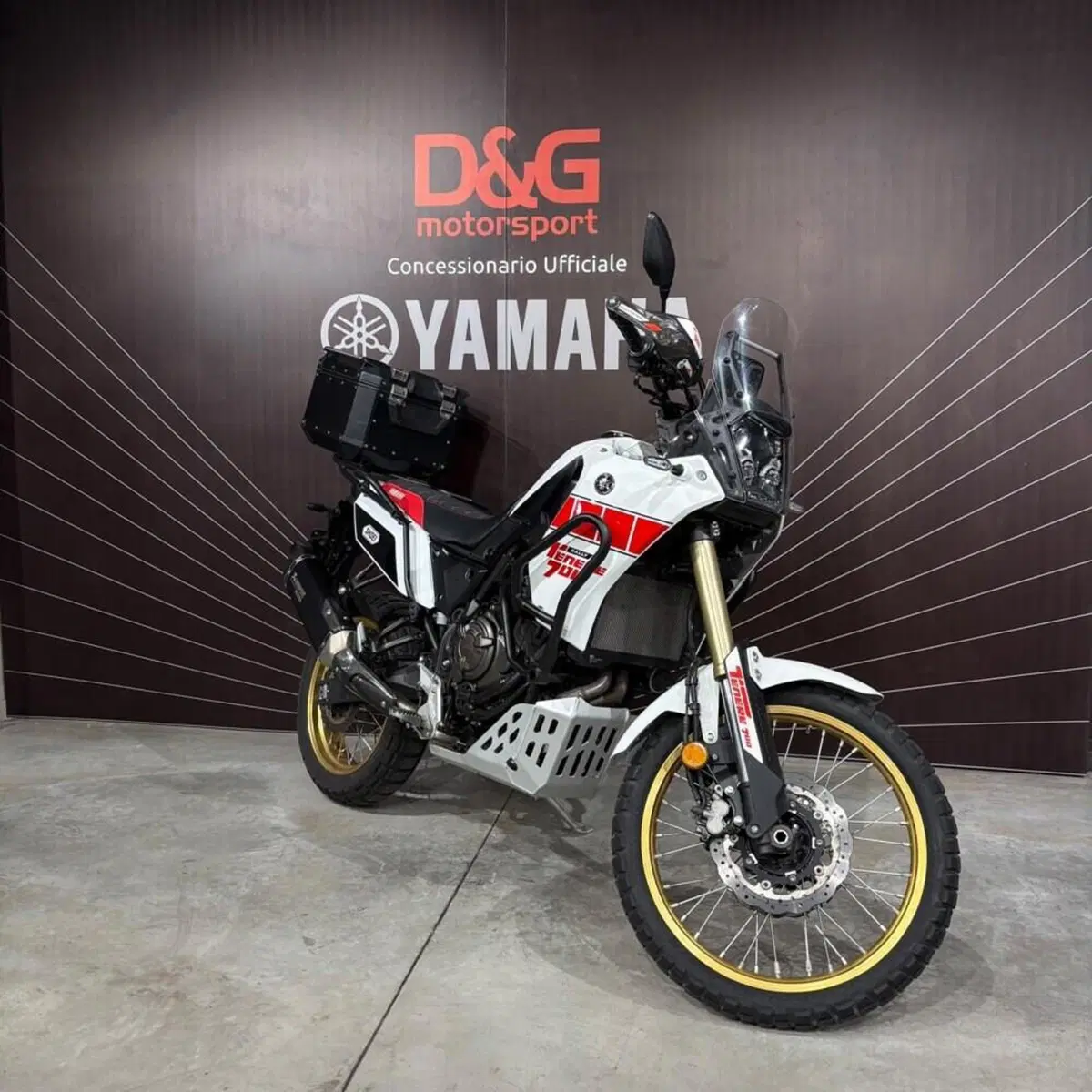Yamaha Ténéré 700 Rally Edition (2022 - 24) (2)