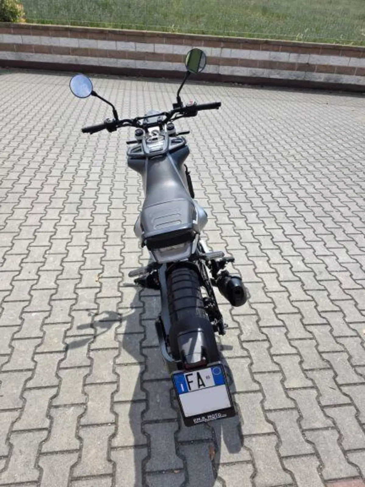 Husqvarna Svartpilen 125 (2021 - 23) (6)