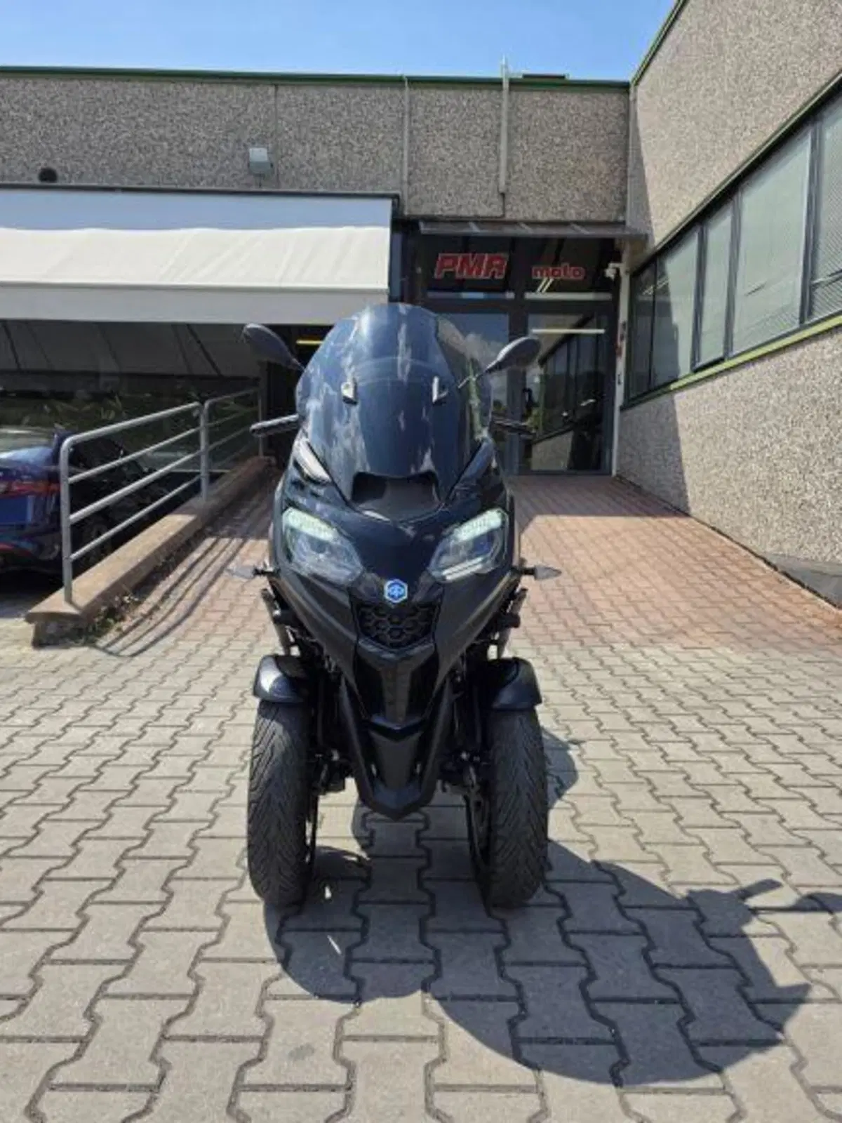 Piaggio MP3 310 Sport (2025 - 26) (5)