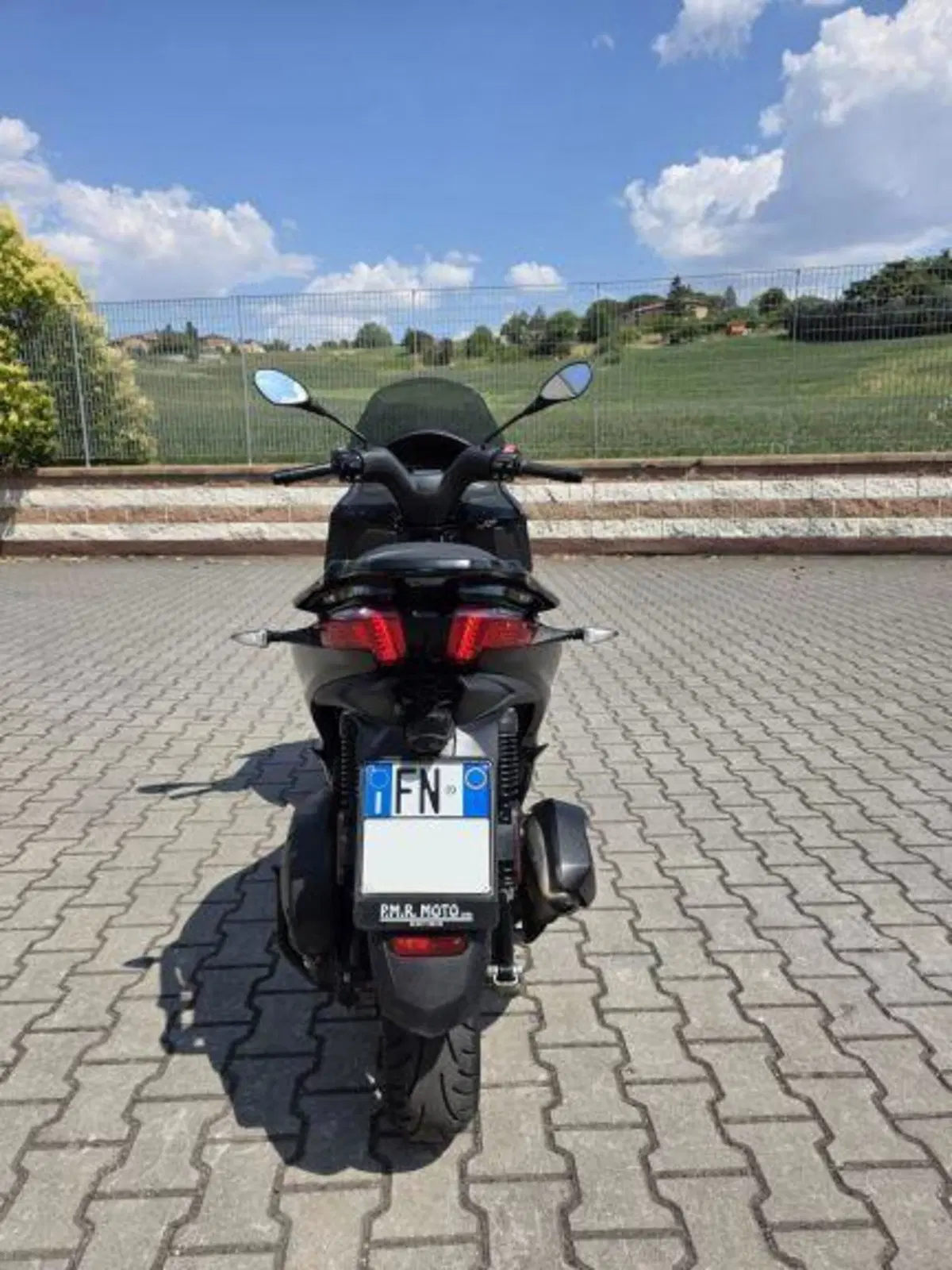 Piaggio MP3 310 Sport (2025 - 26) (6)