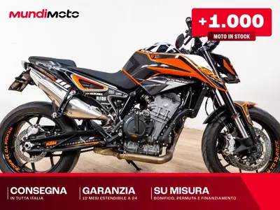 KTM 790 Duke (2018 - 20) usata