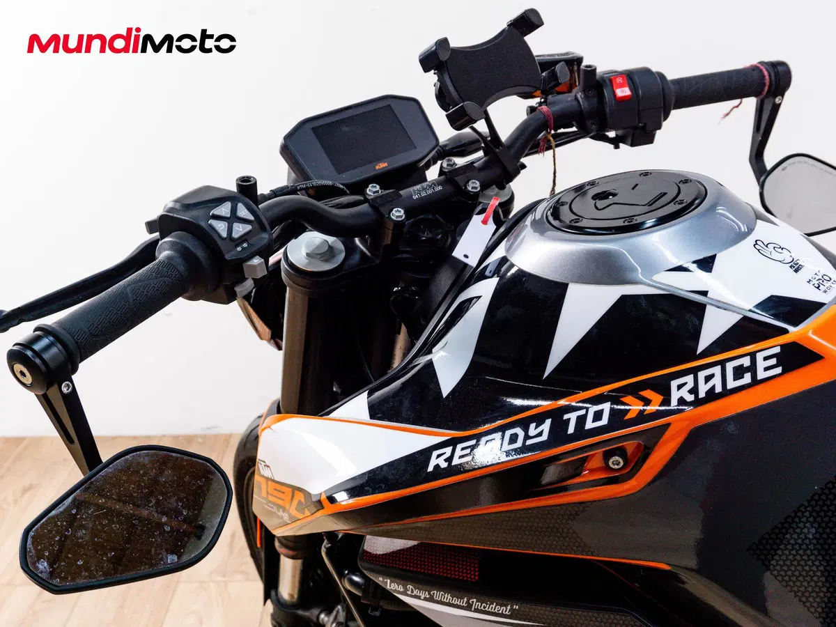 KTM 790 Duke (2018 - 20) (11)