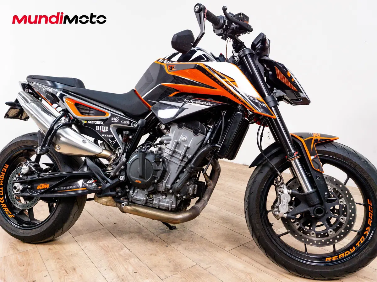 KTM 790 Duke (2018 - 20) (2)