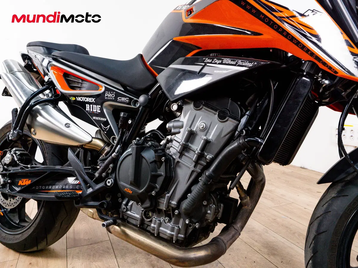 KTM 790 Duke (2018 - 20) (5)