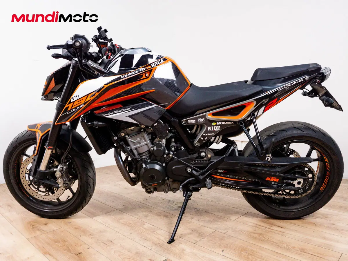 KTM 790 Duke (2018 - 20) (6)