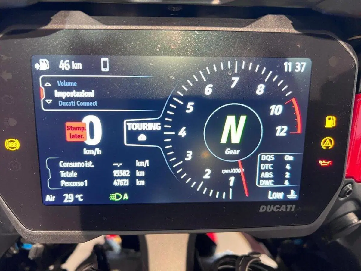 Ducati Multistrada V4 Pikes Peak (2021 - 24) (7)