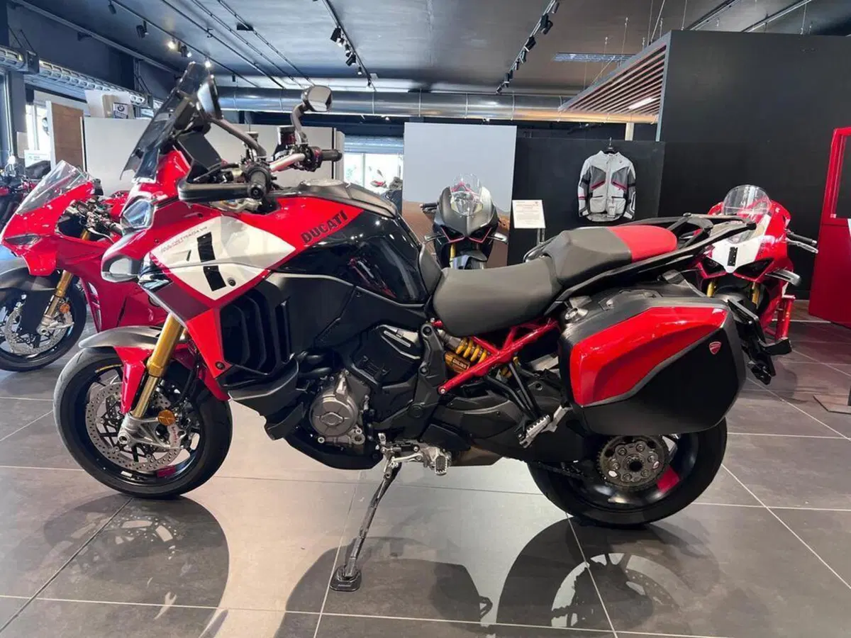 Ducati Multistrada V4 Pikes Peak (2021 - 24) (4)