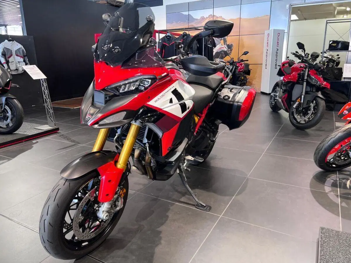Ducati Multistrada V4 Pikes Peak (2021 - 24) (3)