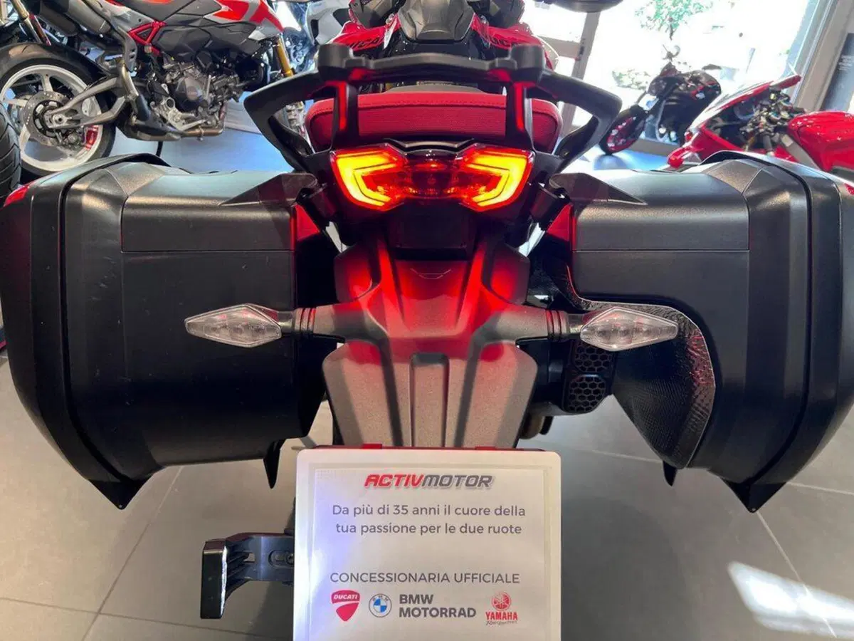 Ducati Multistrada V4 Pikes Peak (2021 - 24) (9)
