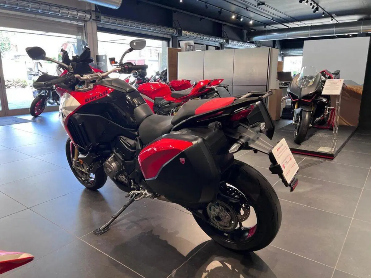 Ducati Multistrada V4 Pikes Peak (2021 - 24) (5)