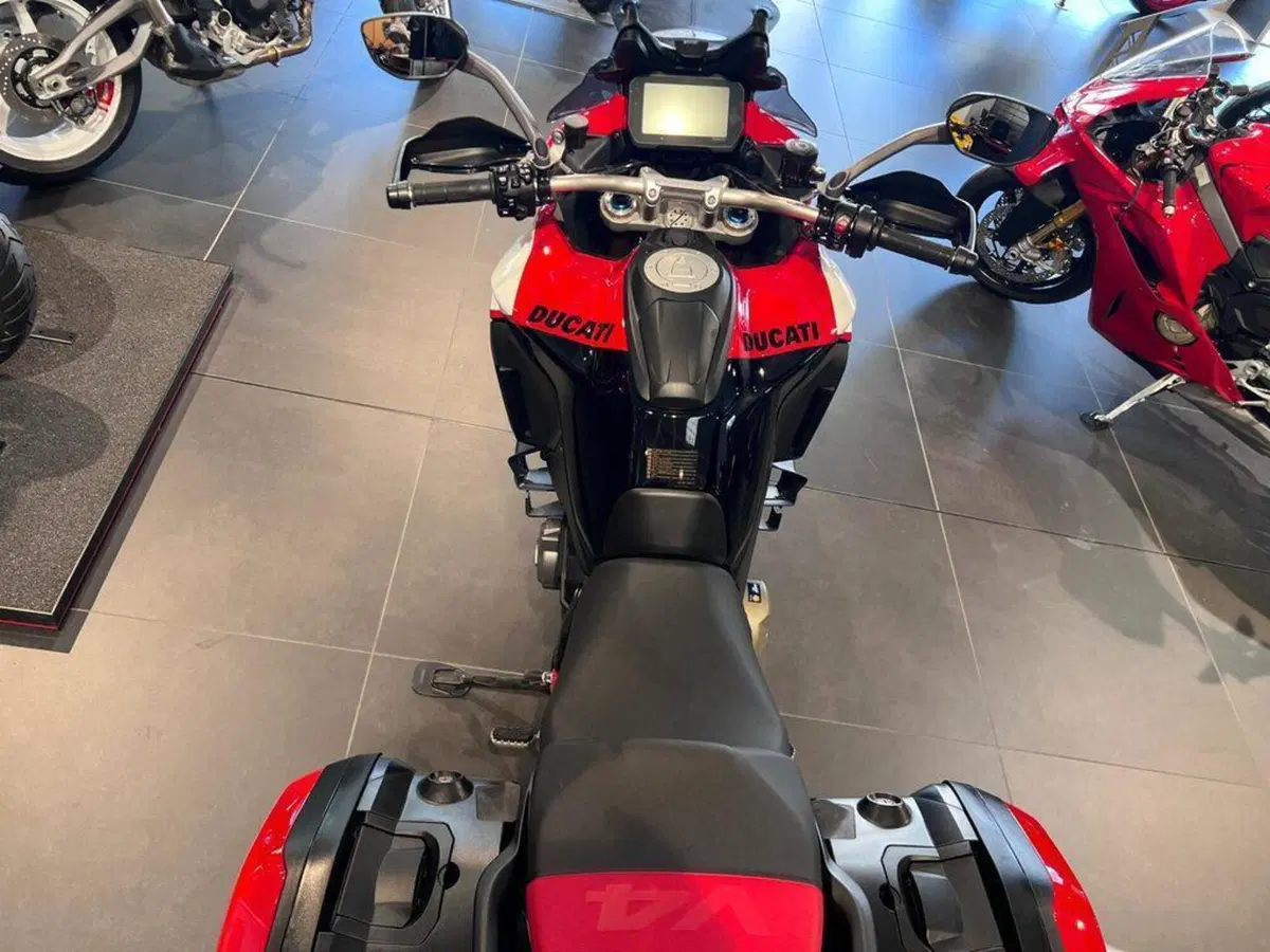 Ducati Multistrada V4 Pikes Peak (2021 - 24) (6)