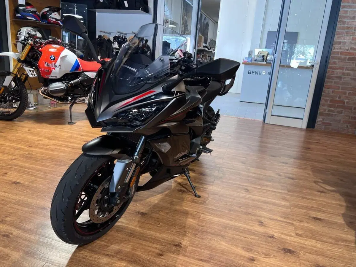 Kawasaki Ninja 1100 SX SE (2025 - 26) (4)