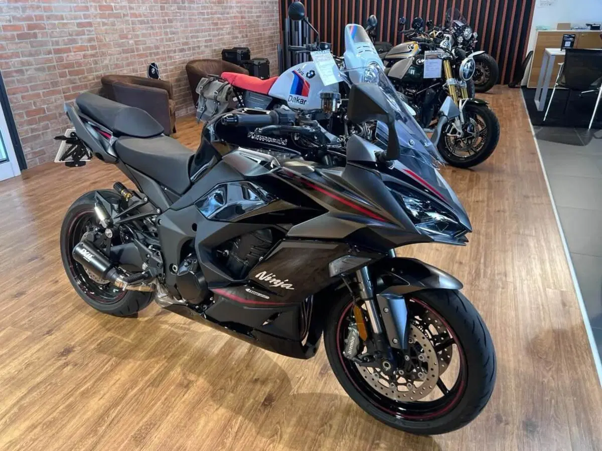 Kawasaki Ninja 1100 SX SE (2025 - 26) (2)