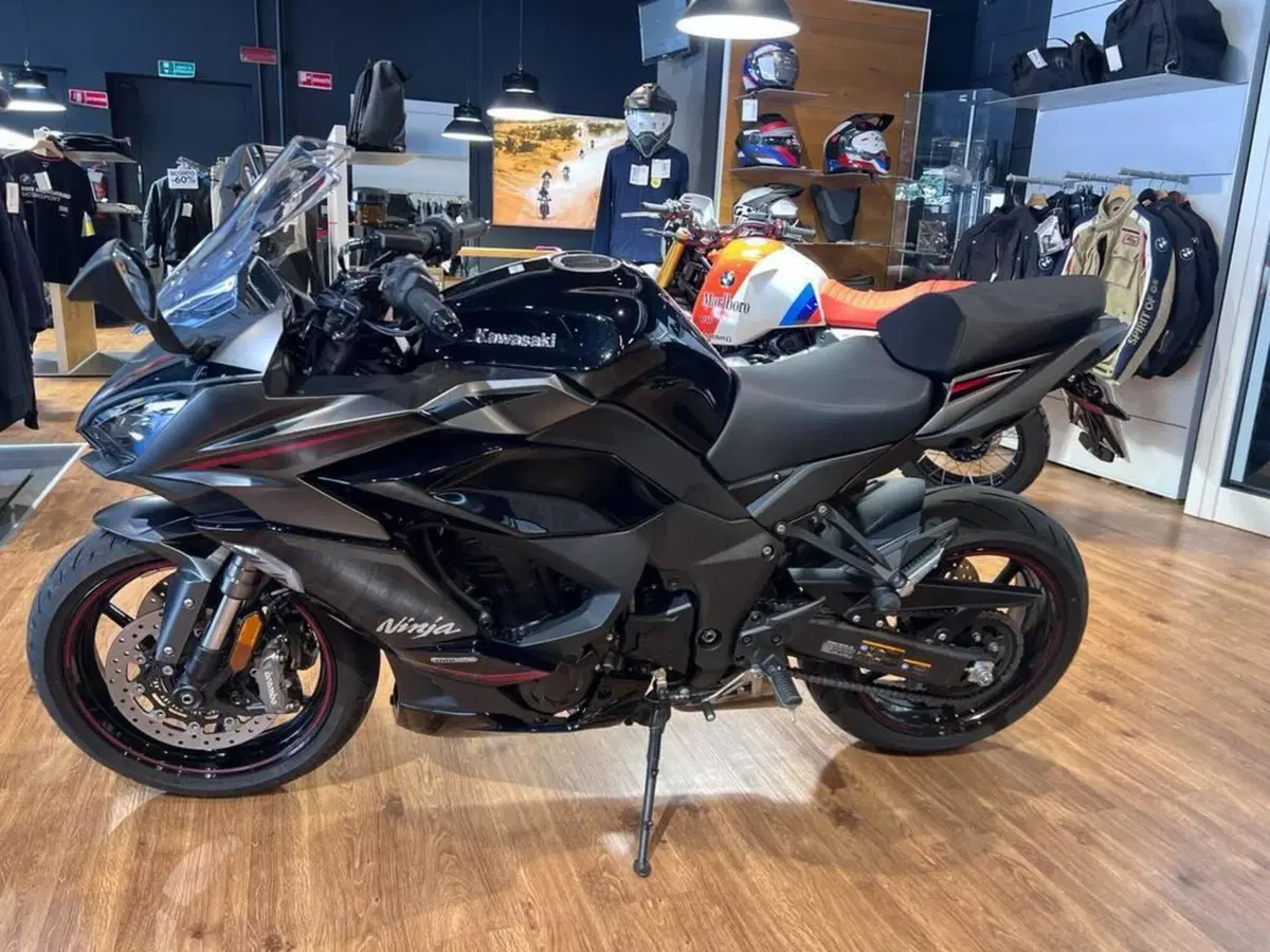 Kawasaki Ninja 1100 SX SE (2025 - 26) (5)