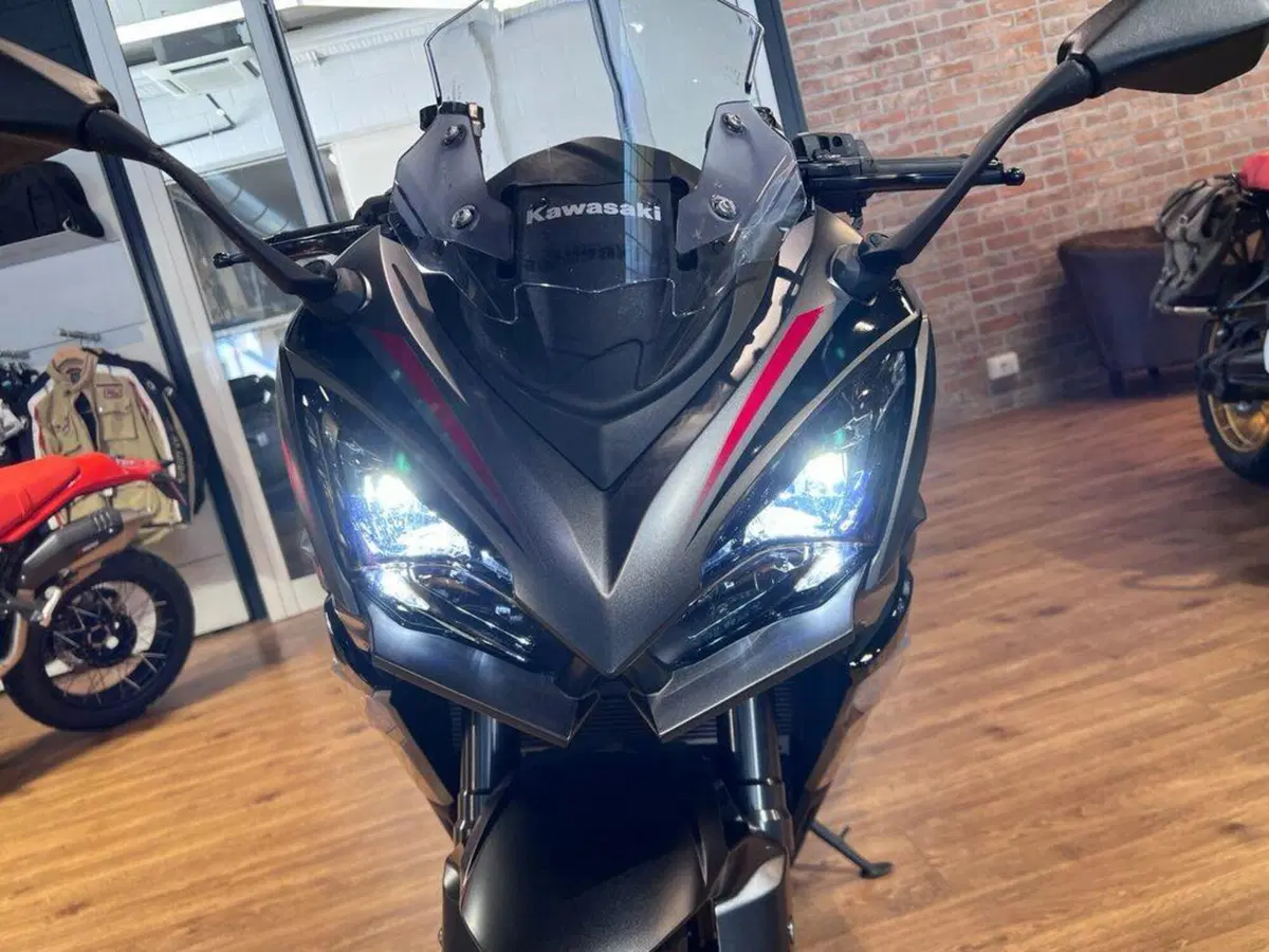 Kawasaki Ninja 1100 SX SE (2025 - 26) (9)
