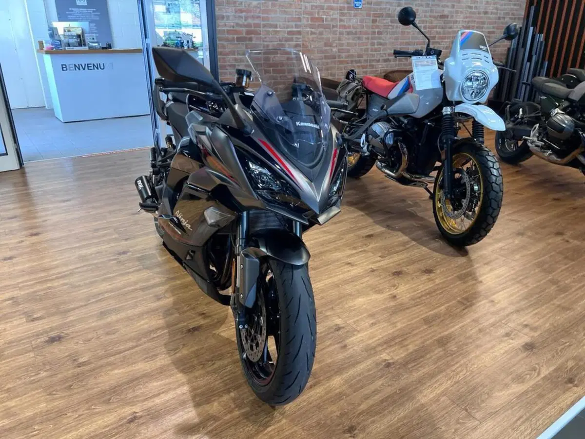 Kawasaki Ninja 1100 SX SE (2025 - 26) (3)