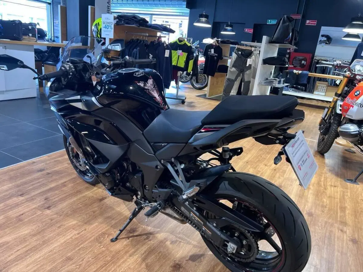 Kawasaki Ninja 1100 SX SE (2025 - 26) (6)