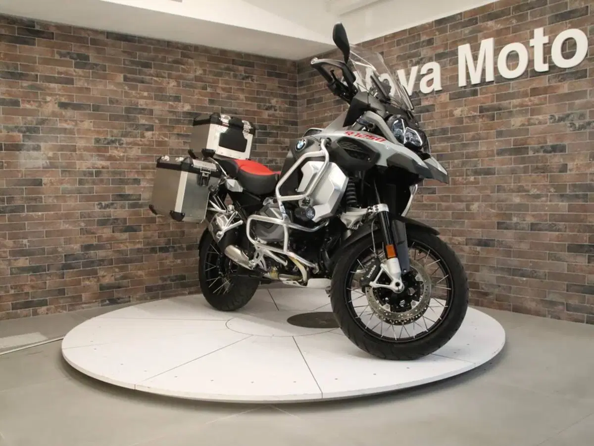 Bmw R 1250 GS Adventure (2021 - 24) (7)