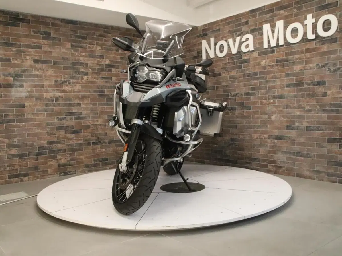 Bmw R 1250 GS Adventure (2021 - 24) (5)