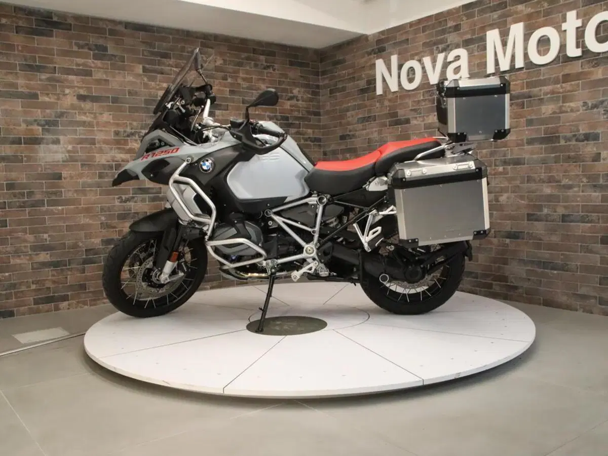 Bmw R 1250 GS Adventure (2021 - 24) (2)
