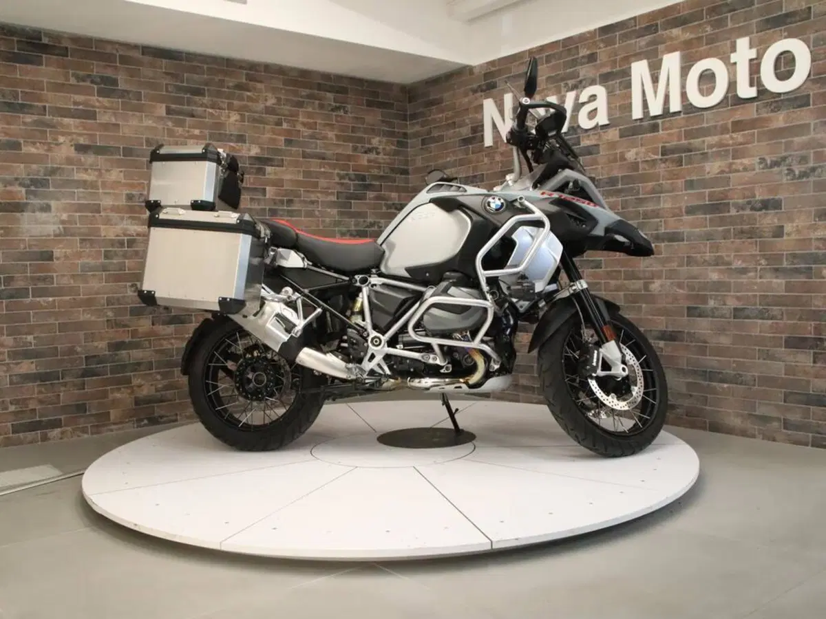 Bmw R 1250 GS Adventure (2021 - 24) (8)