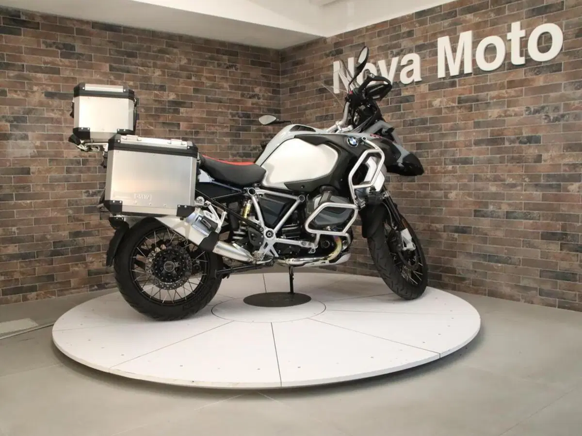 Bmw R 1250 GS Adventure (2021 - 24) (9)