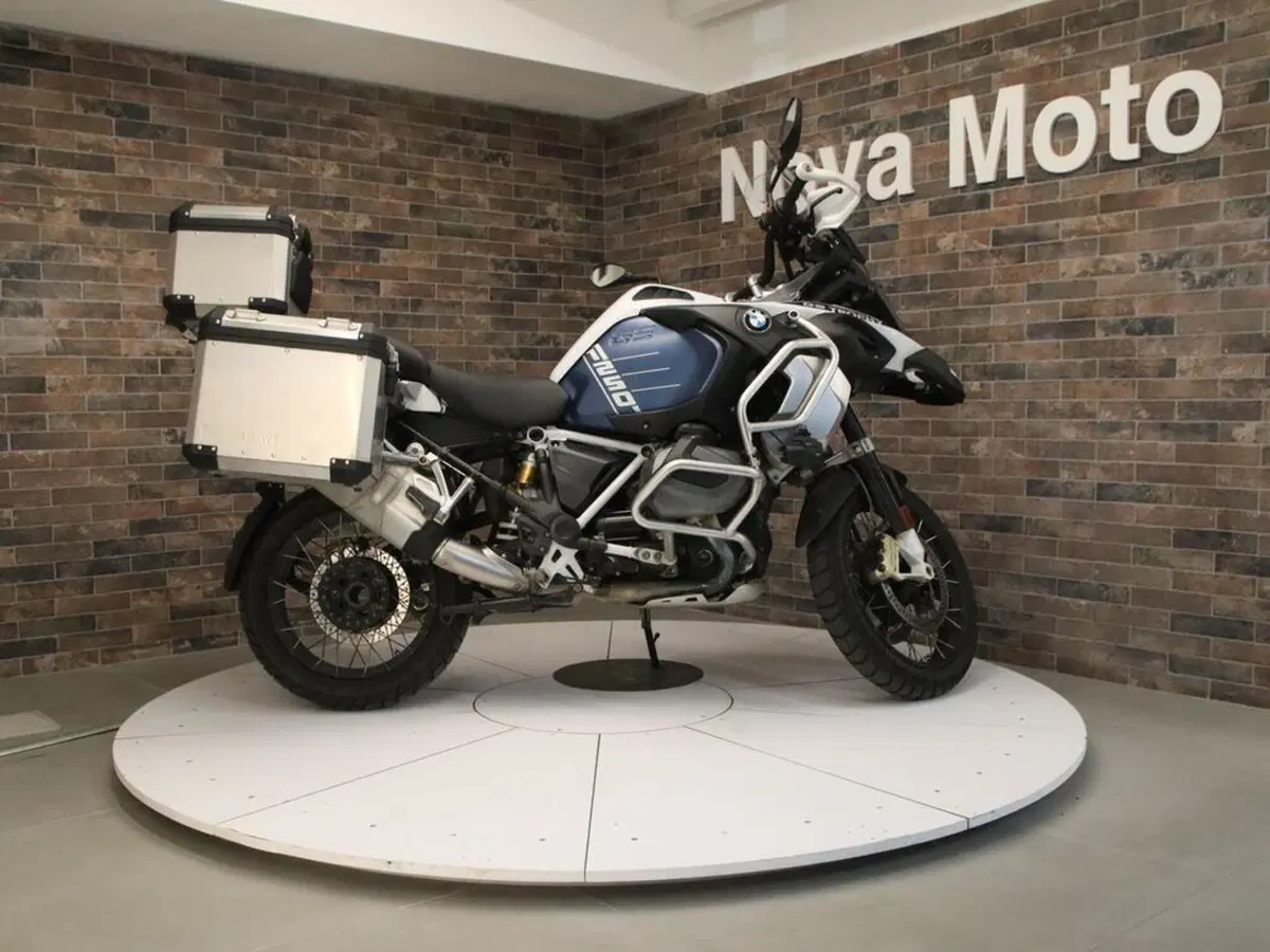 Bmw R 1250 GS Adventure (2021 - 24) (7)