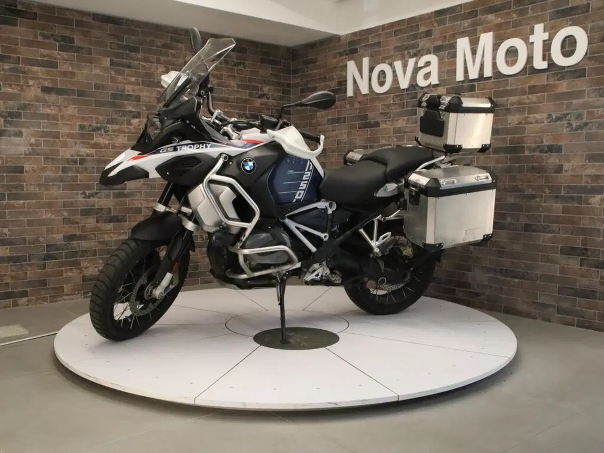 Bmw R 1250 GS Adventure (2021 - 24) (2)