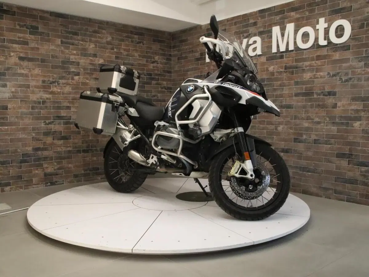 Bmw R 1250 GS Adventure (2021 - 24) (5)