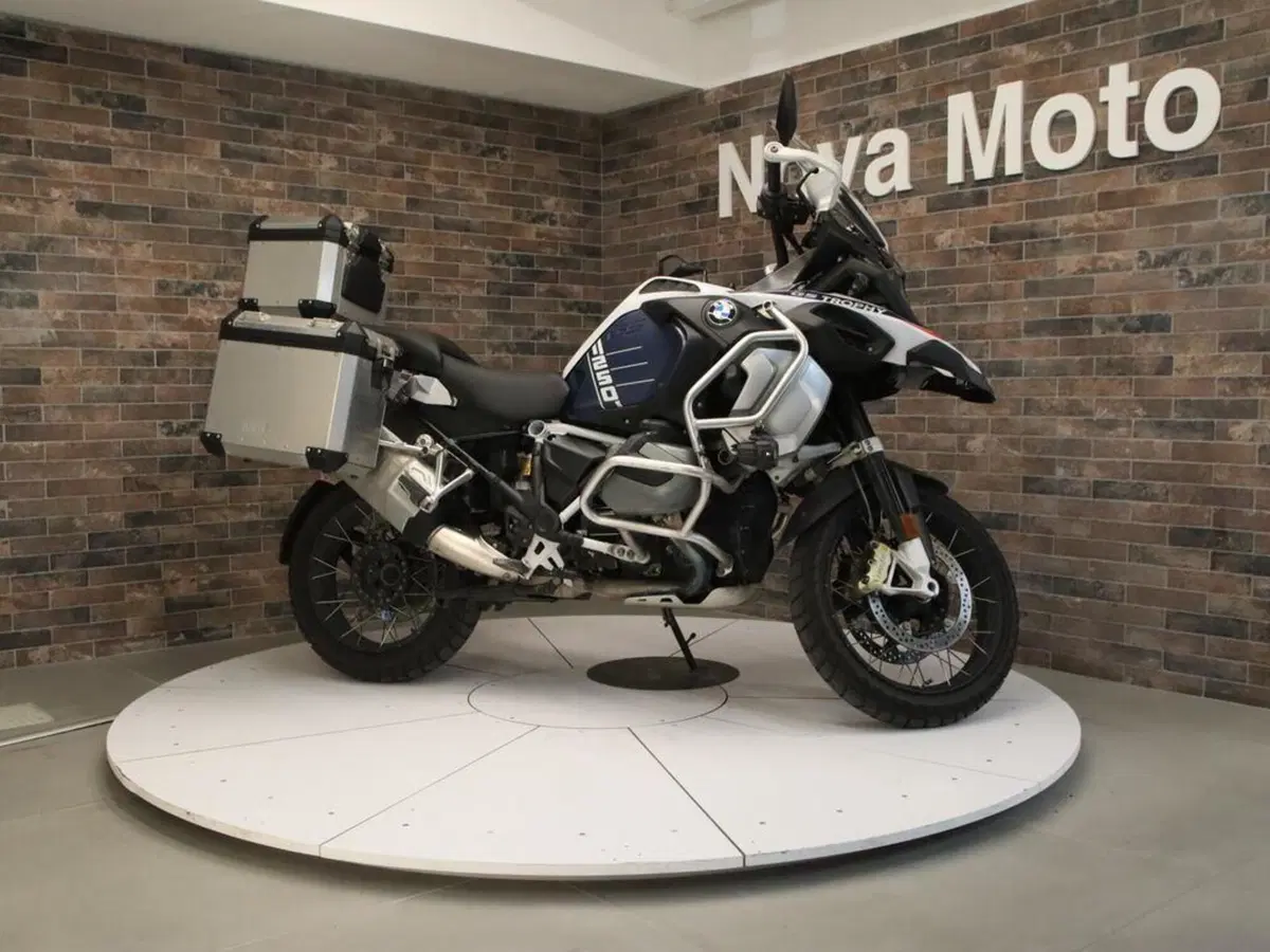 Bmw R 1250 GS Adventure (2021 - 24) (6)