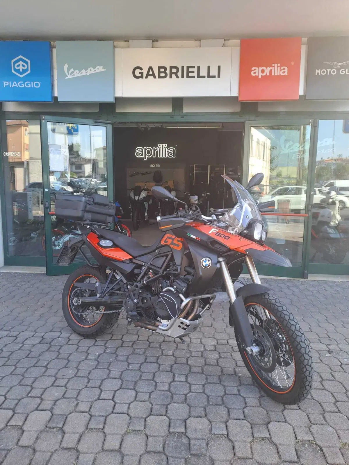Bmw F 800 GS (2008 - 15)