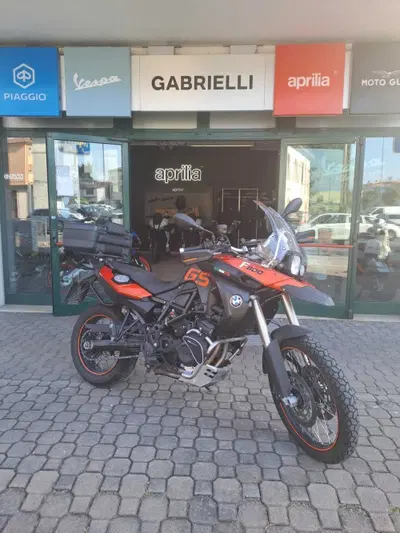 Bmw F 800 GS (2008 - 15) usata
