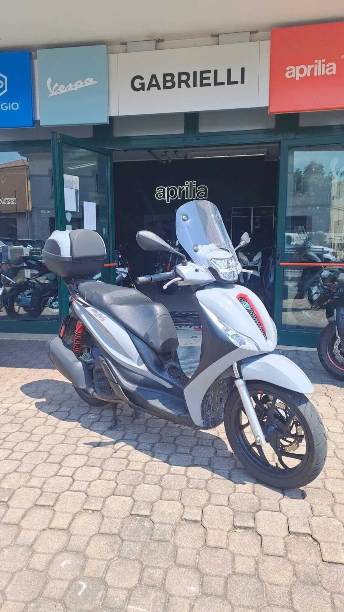 Piaggio Medley 150 (2020)