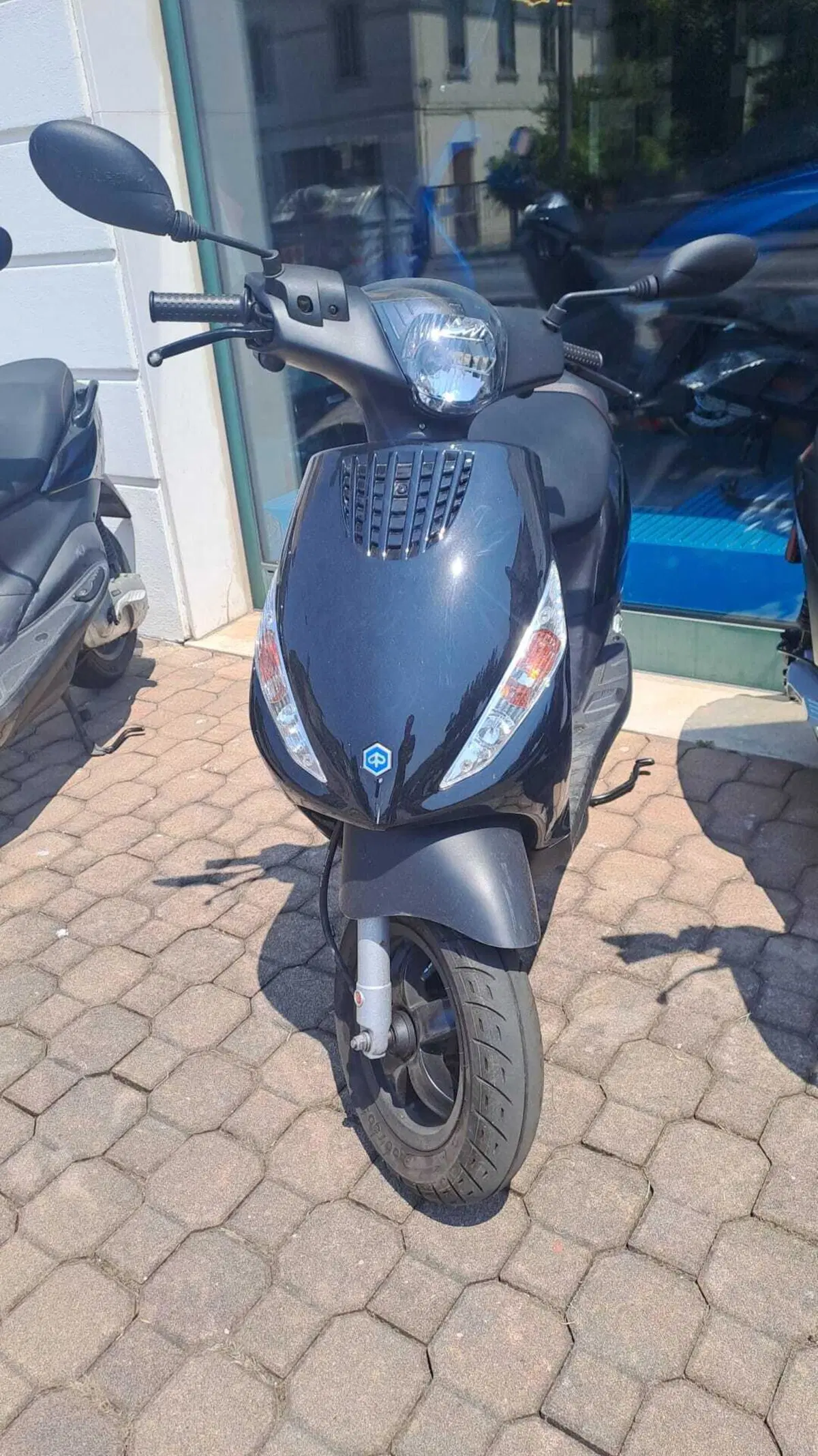 Piaggio Zip 50 4T (2021 - 25)
