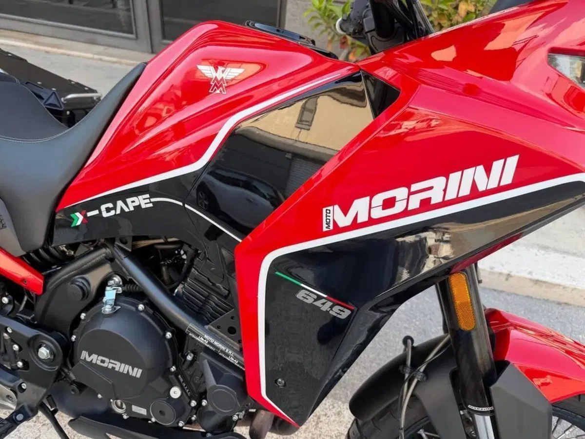 Moto Morini X-Cape 650 (2021 - 26) (5)