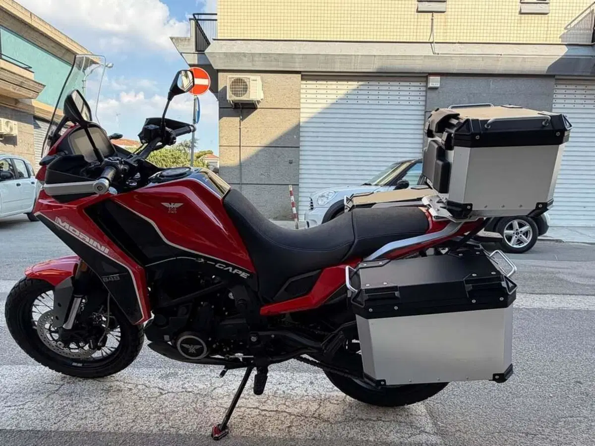 Moto Morini X-Cape 650 (2021 - 26) (7)