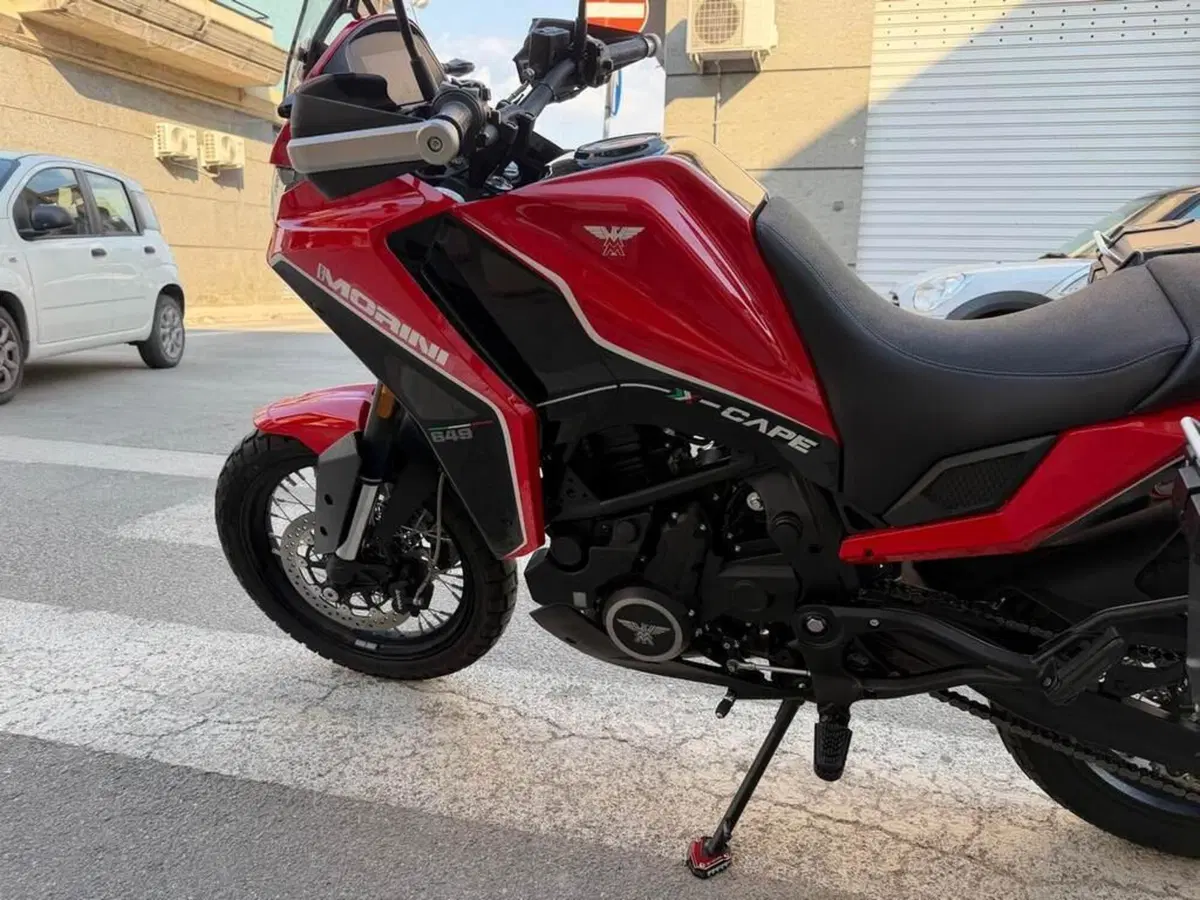 Moto Morini X-Cape 650 (2021 - 26) (8)