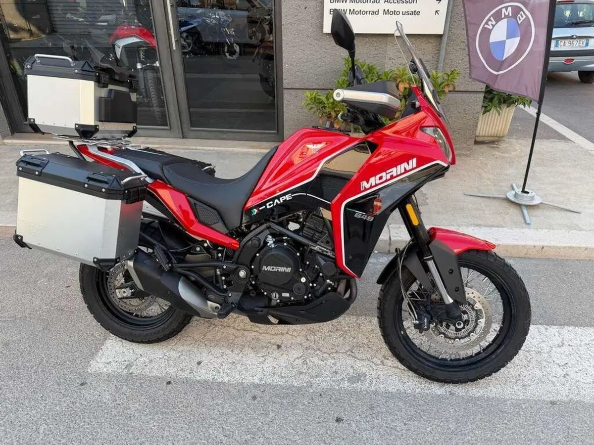 Moto Morini X-Cape 650 (2021 - 26) (4)