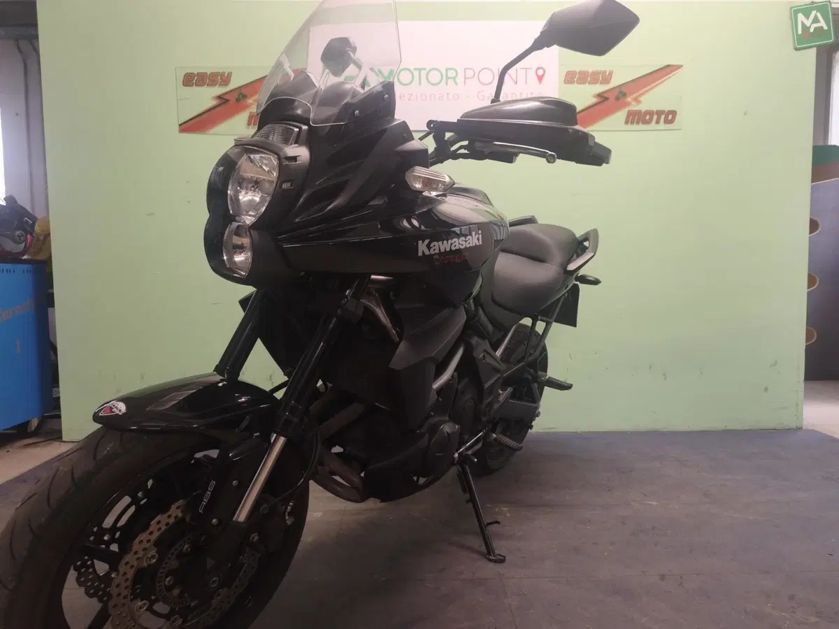Kawasaki Versys 650 ABS (2010 - 14) (2)